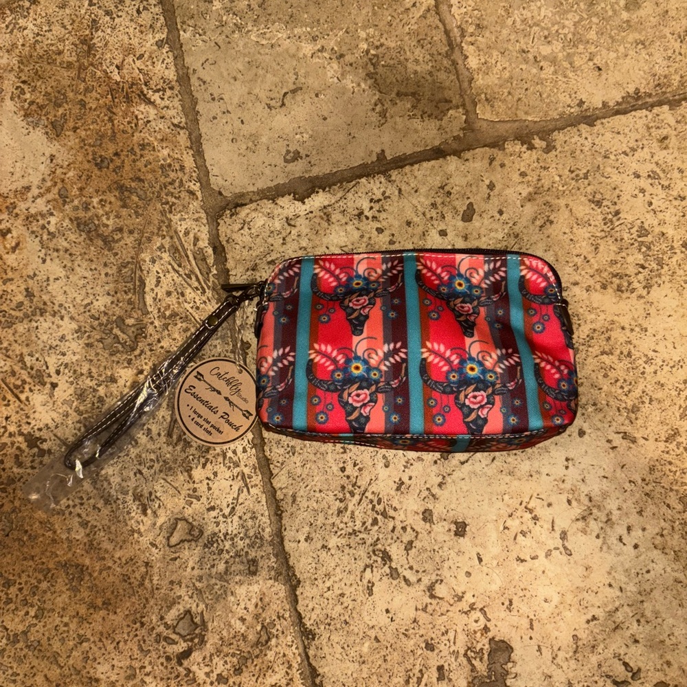 Colorful Crossbody Bag